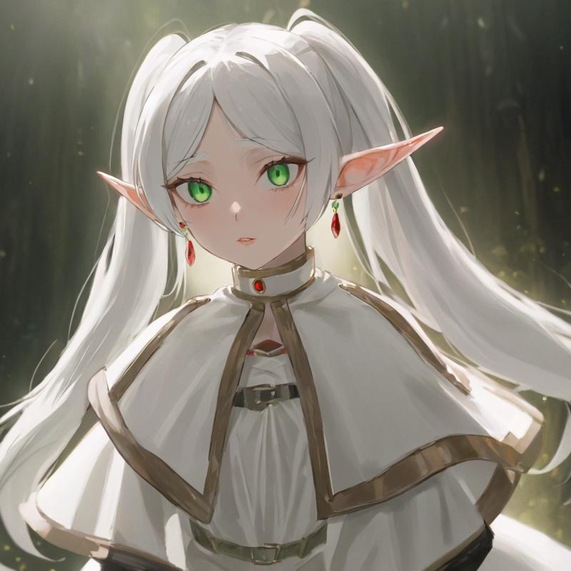 26847-751202504-realistic, cinematic, (detailed), (highly detailed),  a elf woman with twintails and red earrings wearing white capelet and whit.png